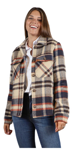 Campera Tartan 24 Raidistas