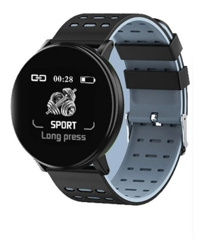 Reloj Inteligente Smartwatch Fitness Monitor De Salud 