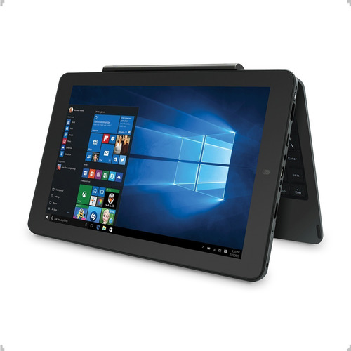 Tablet 10.1 Z3735f Rca 2 En 1 32gb 2gb Windows 10 C/ Teclado