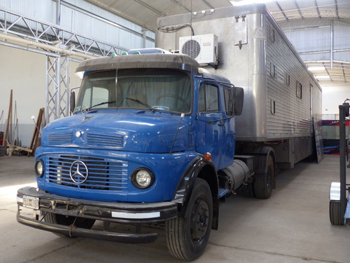 Mercedes Benz 1114 1978
