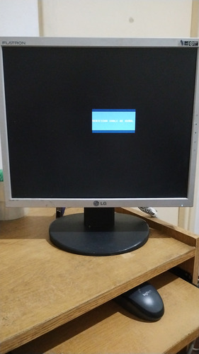 Monitor LG Faltron L1752s-sf