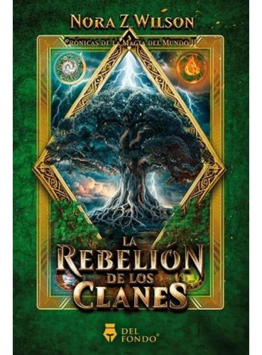 Rebelion De Los Clanes, La - Wilson Nora