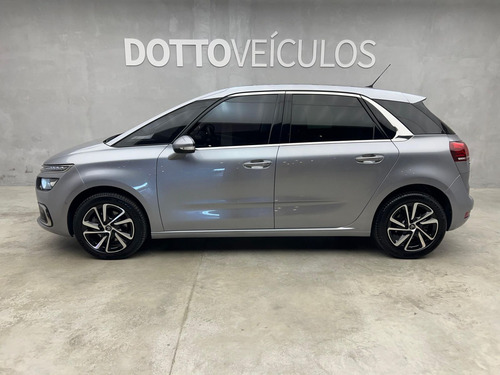 Citroën C4 Picasso Intensive 1.6 Turbo 16V Aut.