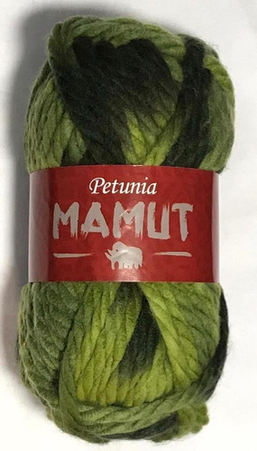 Lana Mamut, Lanas Petunia
