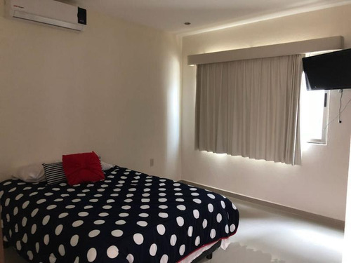 Imagen 13 de 21 de Lomas Residencial, Casa En Renta Amueblada De 3 Recámaras Y Jardín