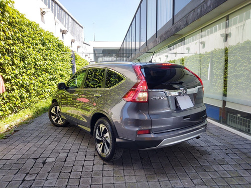 Imagen 9 de 15 de Honda Cr-v 2015 2.4 Exl Piel At