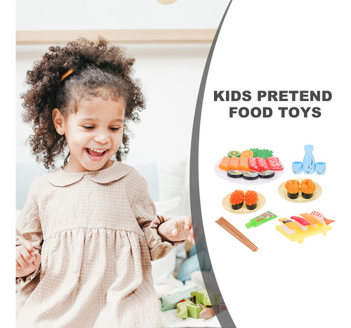 1 Juego De Miniminiaturas De Comida Con Forma De Juguete Sim