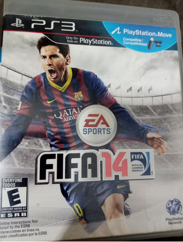 Fifa 2014 Ps3