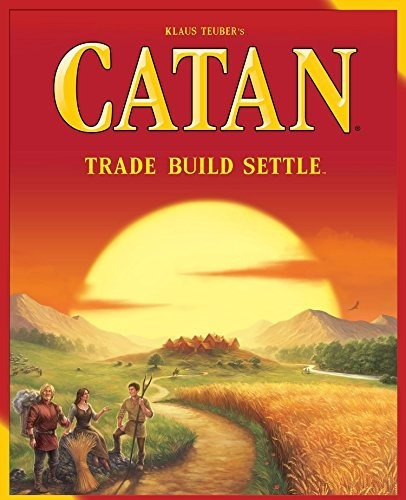 Catan 5ª Edición