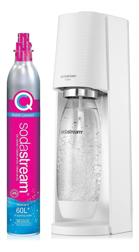 Máquina Para Hacer Agua Con Gas Sodastream Con Co2