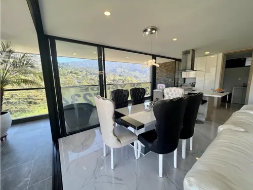 Apartamento Para La Venta En Envigado Loma De Las Brujas