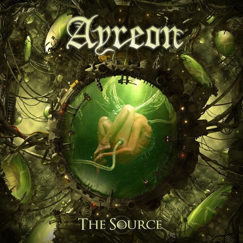 Ayreon - The Source - 2cd