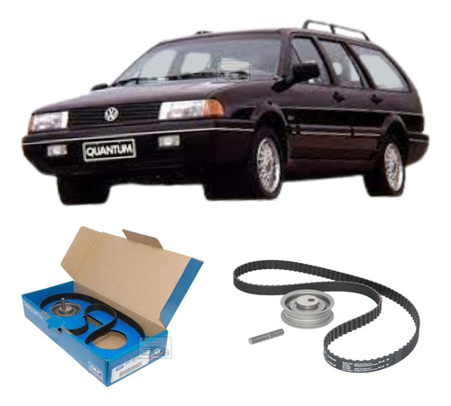 Kit Distribucion Skf Volkswagen Quantum1.8 1992 1993 1994