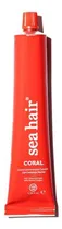 Comprar Tintura Coral 100ml Sea Hair Tono Tintura Coral 8 Rubio Claro