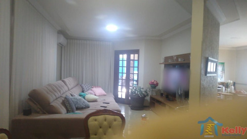 Imagem 2 de 30 de Casa - Venda - Damha I - Presidente Prudente - Sp - 1341