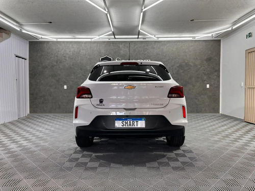 Chevrolet Onix 1.0 TURBO FLEX PREMIER AUTOMÁTICO