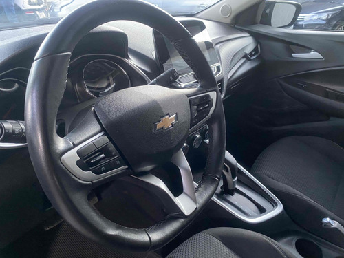 Chevrolet Onix 1.0 TURBO FLEX PLUS LTZ AUTOMÁTICO