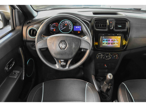 Renault Sandero 1.0 12V SCE FLEX EXPRESSION MANUAL