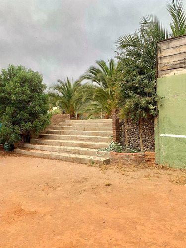 Parcela En Venta En Lomas De Mantagua/quintero