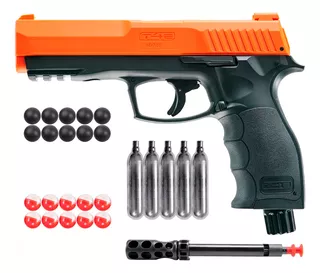 Pistola Defensa Personal Capsulas De Gas Pimienta Umarex