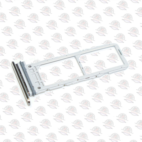 Bandeja Charola Doble Sim Para Galaxy Note 10 N970 Aura Glow