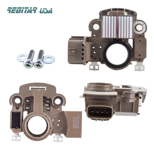 Regulador Alternador Galant Eclipse2.4l Mirage 1.5 1.8 97/99