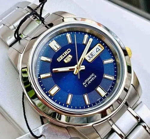 Reloj seiko water resistant sale