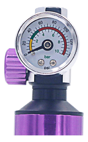 Filtro De De Agua Herramientas Regulador De Púrpura