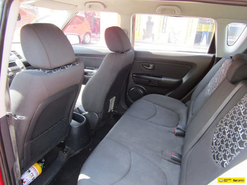 Kia Soul Lx 1.6