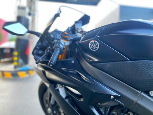 Yamaha R6 2018 - Única Por Su Estado !!! Inmaculada!