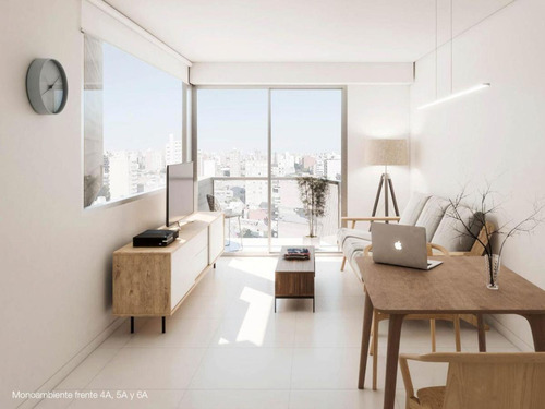 Imagen 10 de 22 de Edificio De Diseño Con Loft, 1 Y 2 Dormitorios