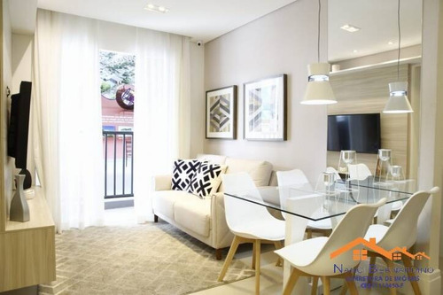 Imagem 2 de 15 de Good Life Guarulhos 2 Dorm. Jardim Adriana 42,43m² Planta De Meio - 20009