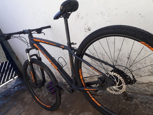 Imagem 2 de 3 de Bicicleta Otima