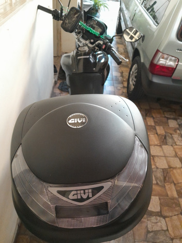 Moto Imoecável, Revisada, Docs Todos Pagos Em Dia, Segundo D