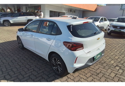 Chevrolet Onix 1.0 FLEX LT MANUAL