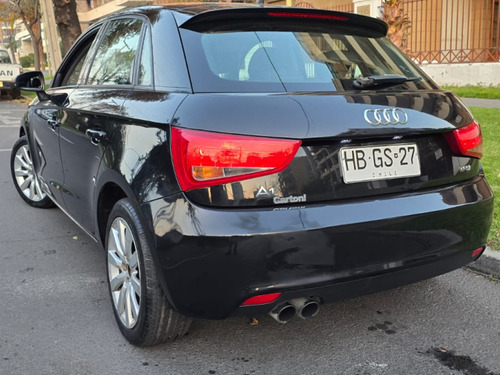 Audi A1 1.4 Mecanico 2015