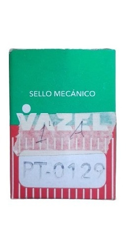 Sello Mecanico 1 Tipo A Largo