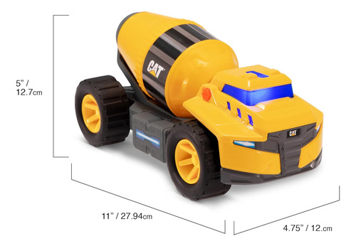 Juguetes De Construccion Cat, Construction Future Force C...
