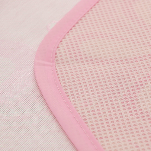 Juego De Ropa De Bebé De Seda De Hielo Hexagonal Suave 140x1