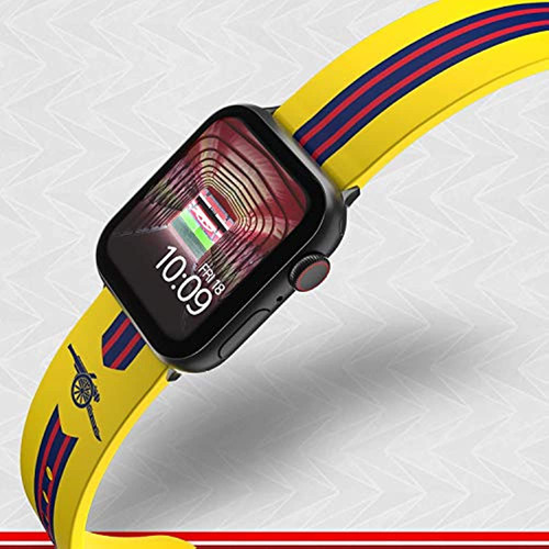 Arsenal Football Club - Arsenal Retro Smartwatch Band - Con 