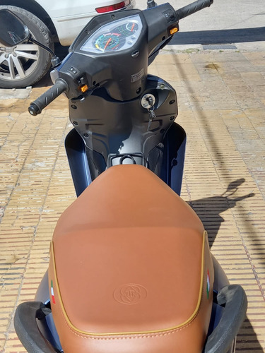 Gilera Smash 110 Full R - Linea Nueva 2025 - Doble Disco Cbs