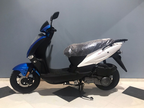 Scooter Kymco Agility 125 2024 0km Azul