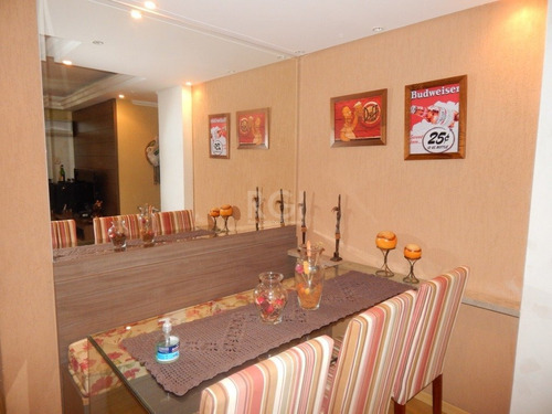 Apartamento Cristo Redentor Porto Alegre - 7667