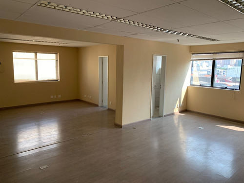 Imagem 7 de 15 de Sala - Comercial, Para Aluguel Em São Paulo/sp - Sl0001