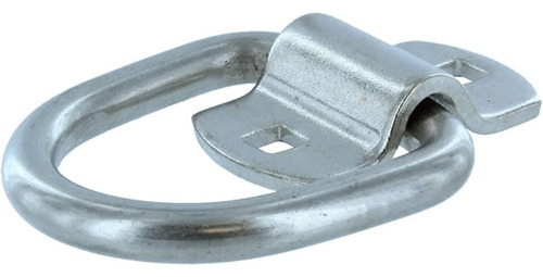 Anillo En D De Amarre De 251 Con Soporte De Montaje