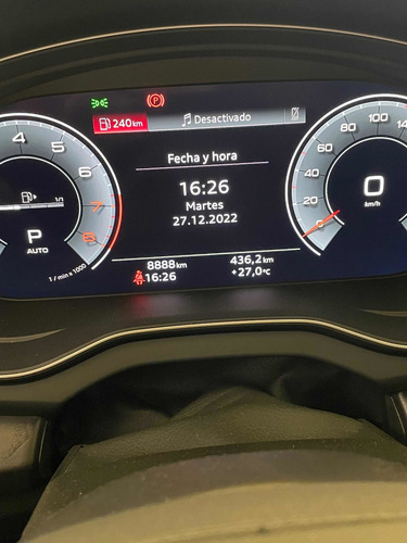 Imagen 6 de 18 de Audi Q5 2022 2.0 T Fsi Design 252hp Quattro Tech. Stronic 5p