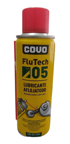 Aceite Lubricante Aflojatodo 