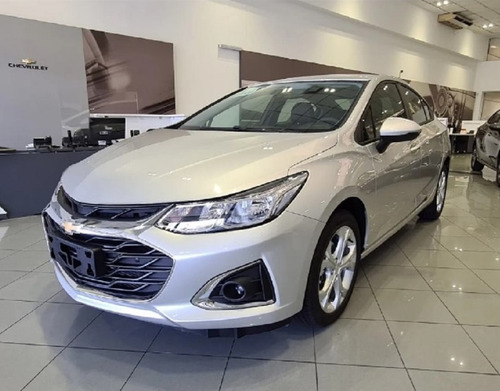 Imagen 12 de 25 de Chevrolet Cruze 5 Puertas Lt 1.4n Turbo Automático 2023 Ep