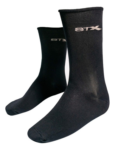 Medias Stx Termicas Primera Piel Action Sock Trekking Abrigo