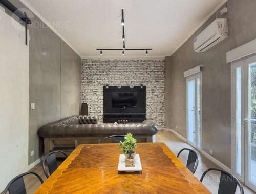 Venta Ph 7 Ambientes Con Terraza Y Quincho Propio En Parque Chacabuco